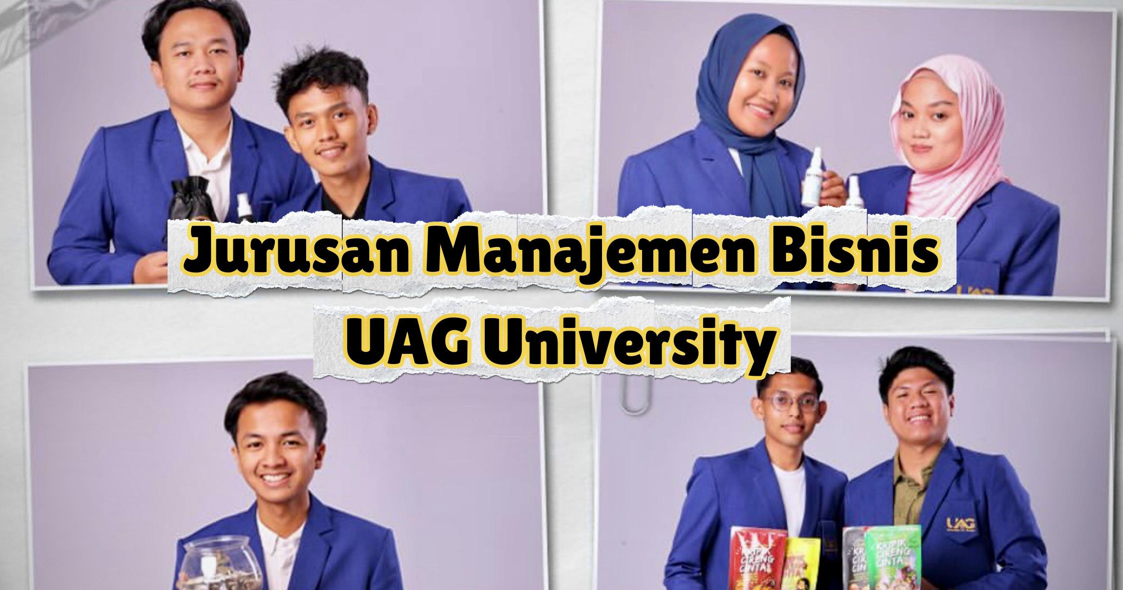 Jurusan Manajemen Bisnis