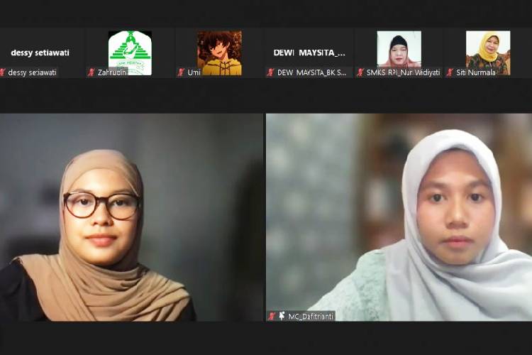 Aisyah Aulia dan Defitrianto Kuncoro, Dua Potret Generasi Emas dari ESQ Business School yang Menginspirasi Generasi Zilenial