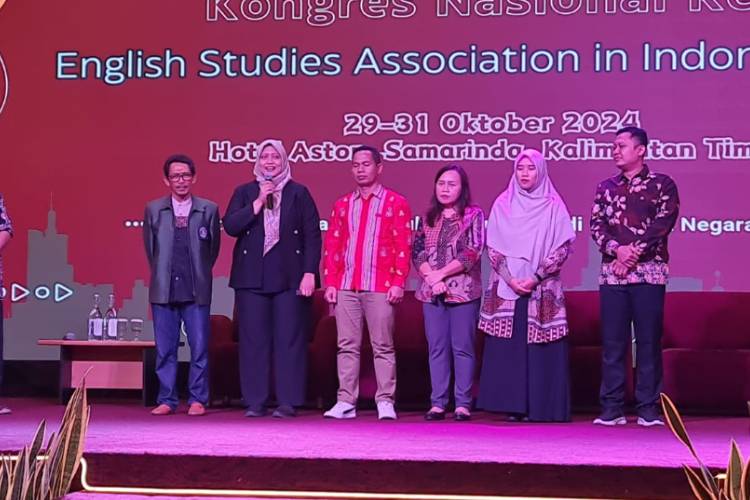 Kongres Nasional ke-6 English Studies Association in Indonesia (ESAI)