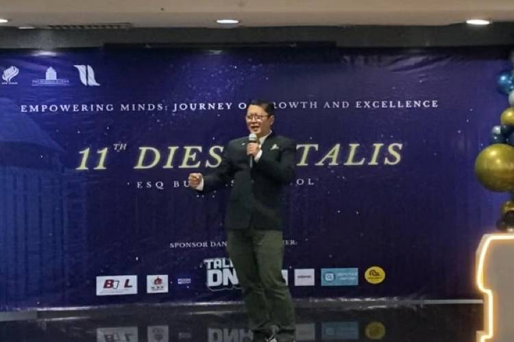 Acara Puncak Dies Natalis ESQ Business School Ke-11 Kali Ini Berbeda, Penuh Cinta dan Makna!