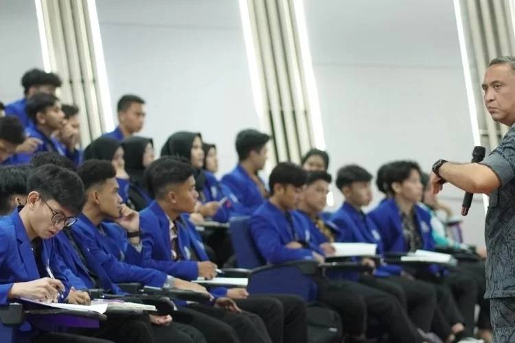 Lakukan Revolusi Mental, ESQ Business School Gandeng BNN (Badan Narkotika Nasional) untuk Berikan Penyuluhan Anti Napza