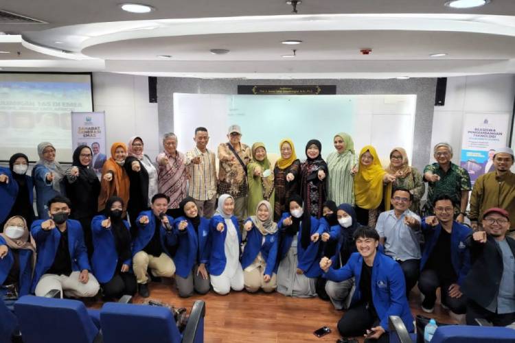 Memaknai Perjuangan 165 di Eropa, Middle East, dan Africa bersama Calon Pemimpin Masa Depan ESQ Business School