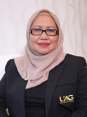 Dr. Asri Pertiwi, ST. MM