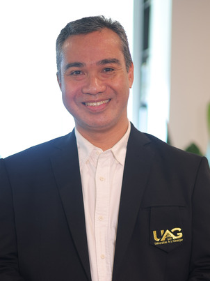 Abdul Haris Muchtar, S.Ag., M.M