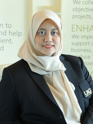 Junita Duwi Purwandari, Ph.D.